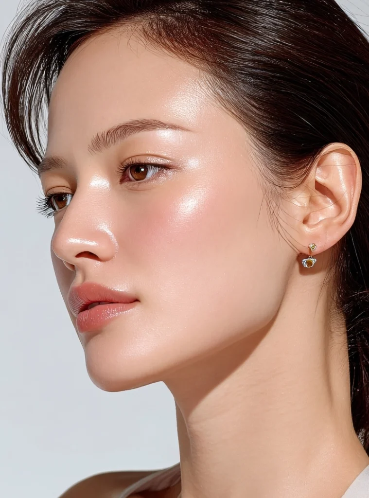 Make up no make up look ลุคธรรมชาติที่สวยเหมือนไม่ได้แต่ง​