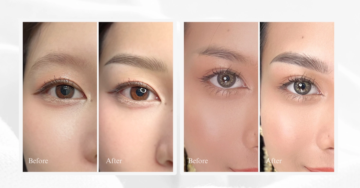 Change Your Look Instantly | How to Choose the Right Eyebrow Shape for Your Face