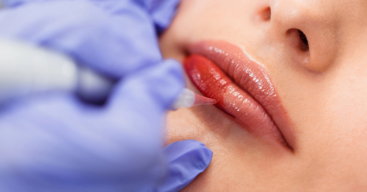 Lip Blushing Aftercare | Tips for Long-Lasting, Perfect Lip Color