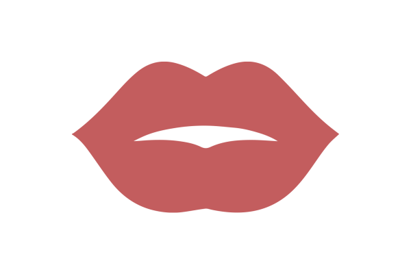 Service-Lip Blushing